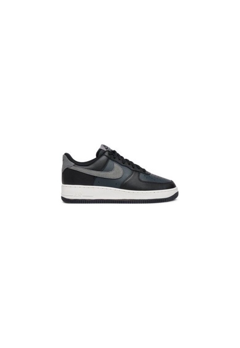 Pantofi sport barbati 305137067 - Piele naturala - Negru - Negru