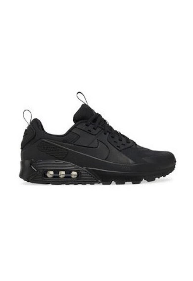 Pantofi sport barbati 305365002 - Sintetic - Negru - Negru