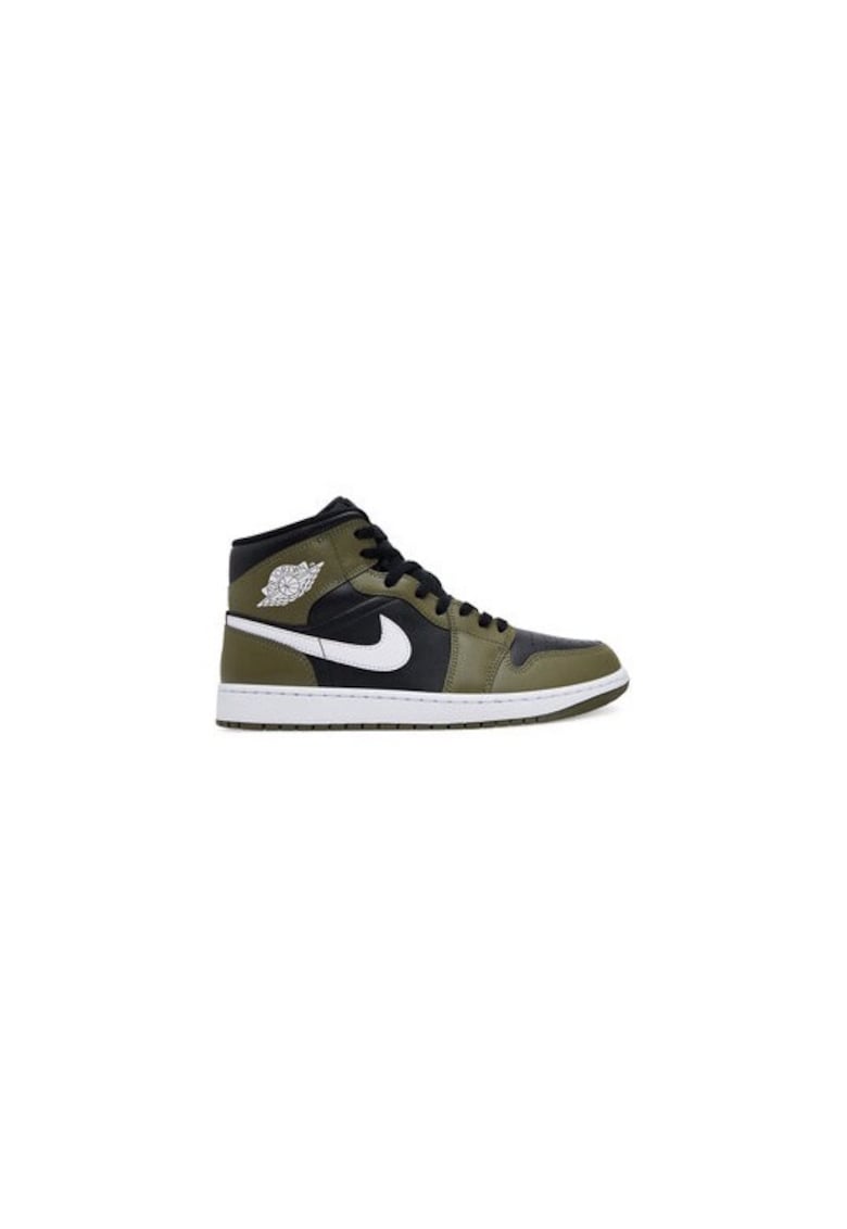 Pantofi sport barbati 305363602 - Piele naturala - Negru - Negru
