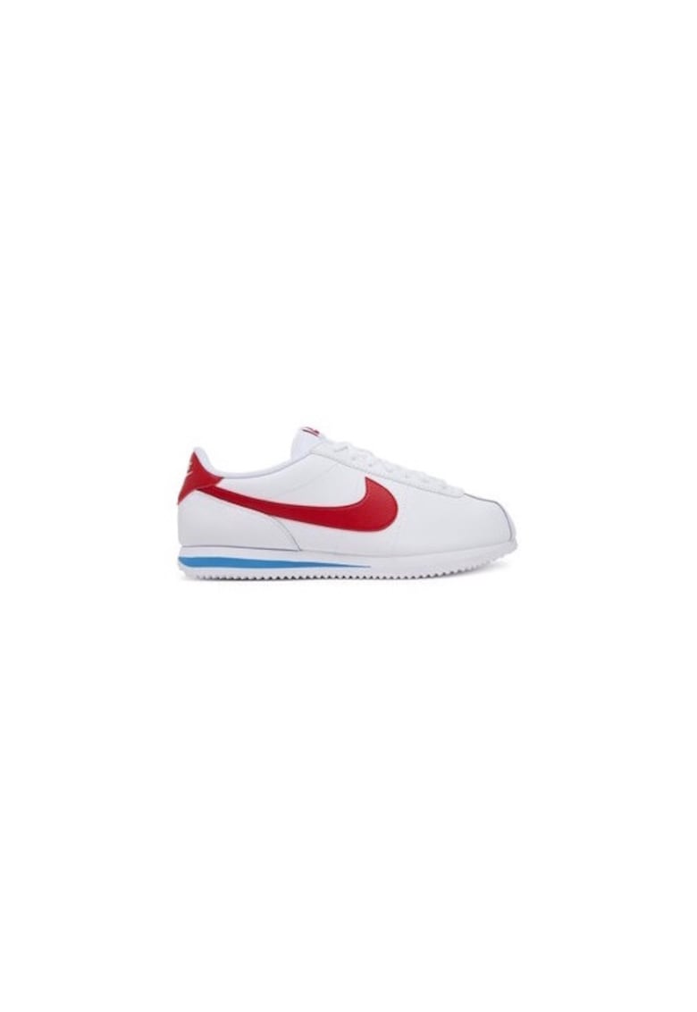 Pantofi sport barbati 305187819 - Piele ecologica - Alb - Alb