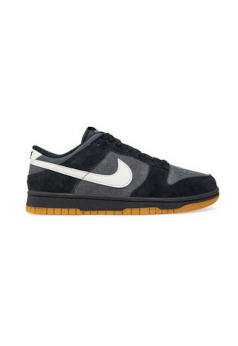 Pantofi sport barbati 305284570 - Piele naturala - Negru - Negru