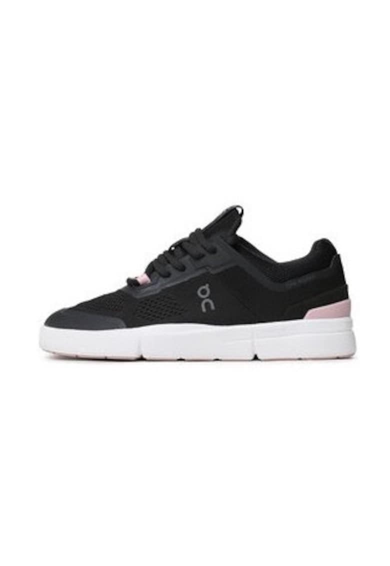 On Pantofi sport dama 302483396 - Textil - Negru - Negru