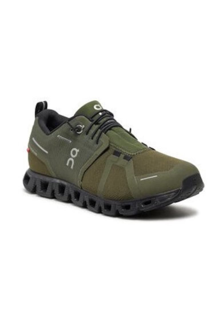Pantofi sport dama 304292392 - Textil - Verde - Verde