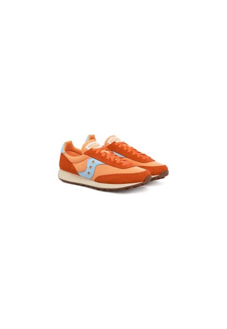 Pantofi sport dama 305333551 - Textil - Portocaliu - Portocaliu