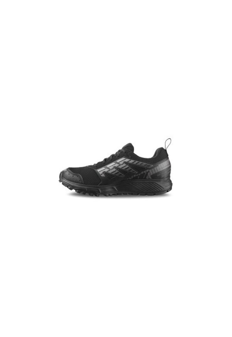 Pantofi sport dama  303194666 - Sintetic - Negru