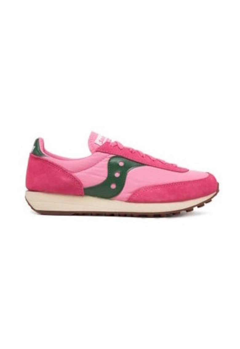 Pantofi sport dama 305333568 - Textil - Roz - Roz