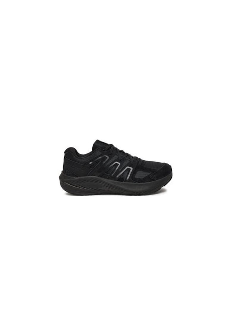 Pantofi sport dama 304607042 - Textil - Negru