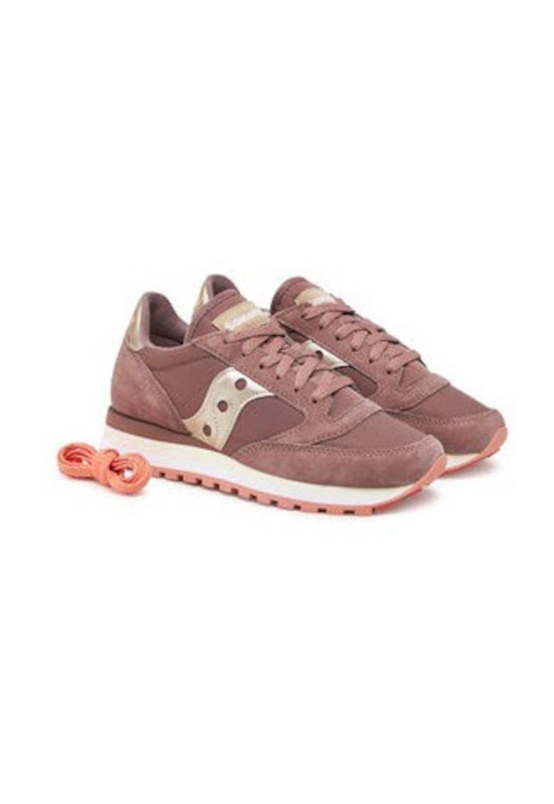 Pantofi sport dama 305333599 - Piele naturala - Maro - Maro