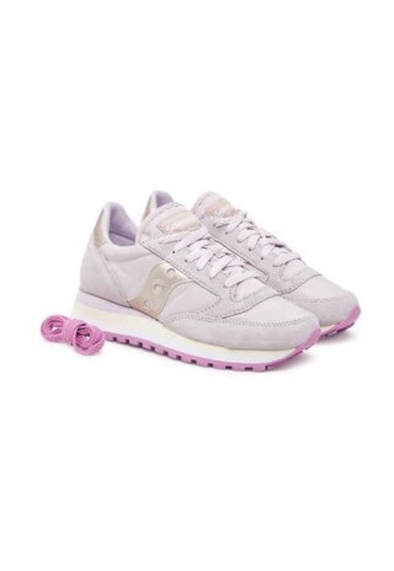 Pantofi sport dama 305333582 - Piele naturala - Gri - Gri