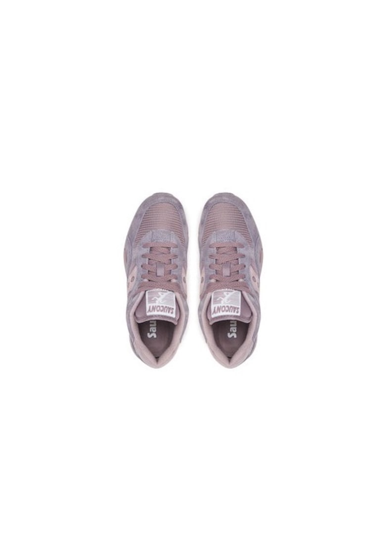 Pantofi sport dama  305381255 - Piele naturala - Violet