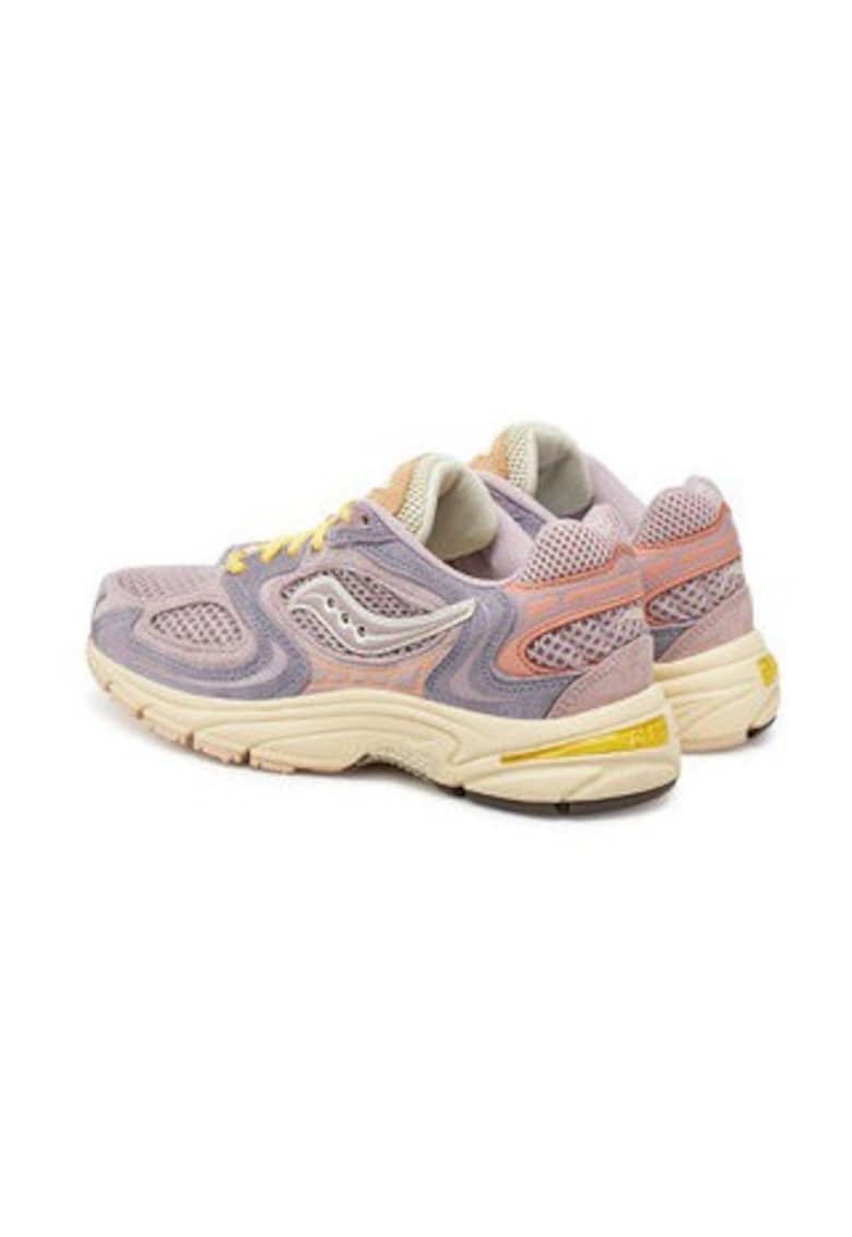Pantofi sport dama 305381347 - Piele naturala - Violet - Violet