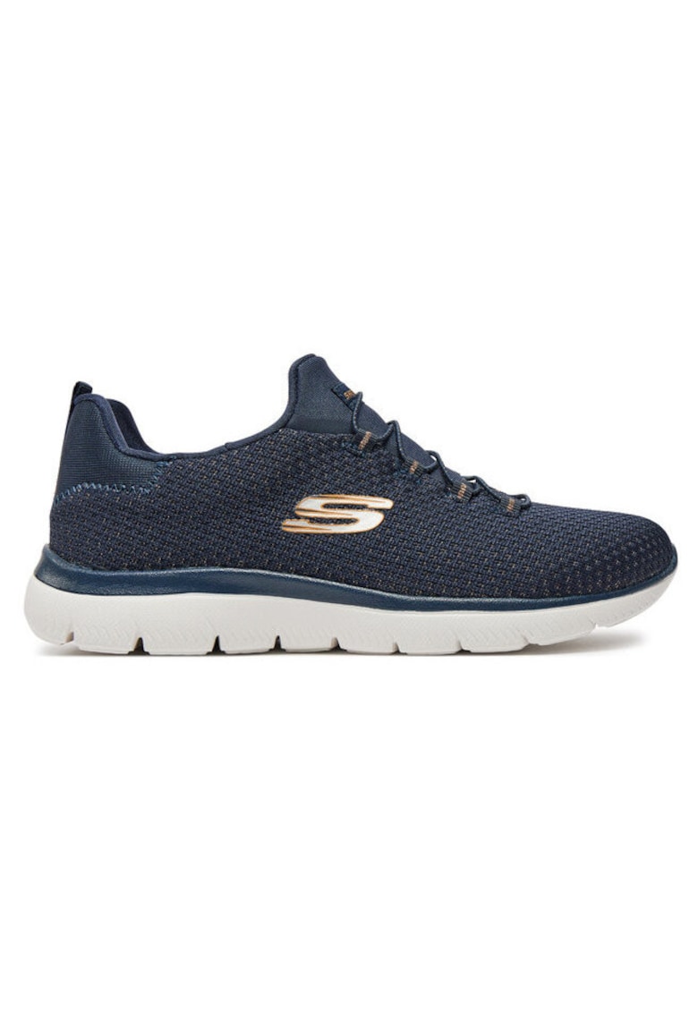Pantofi sport dama Textil - Albastru - Albastru