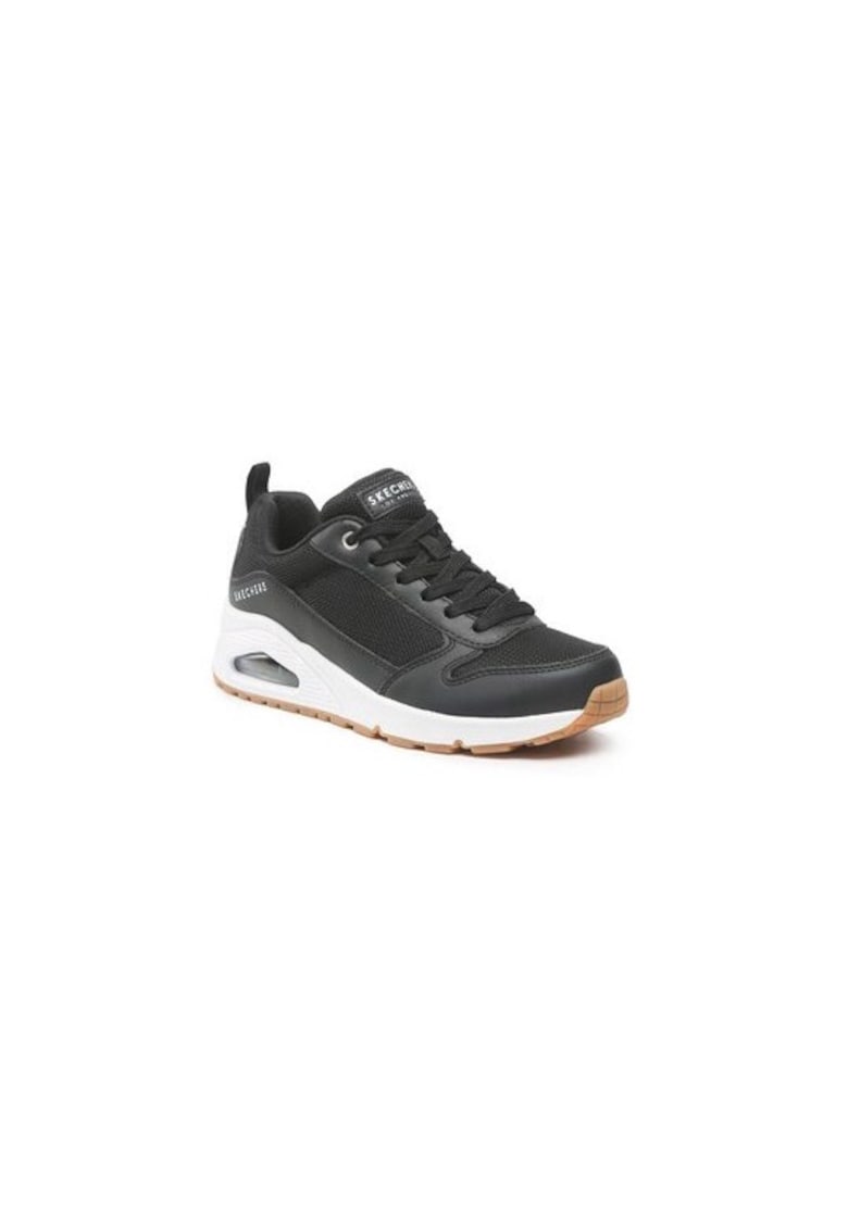Pantofi sport dama 300257715 - Textil - Negru - Negru