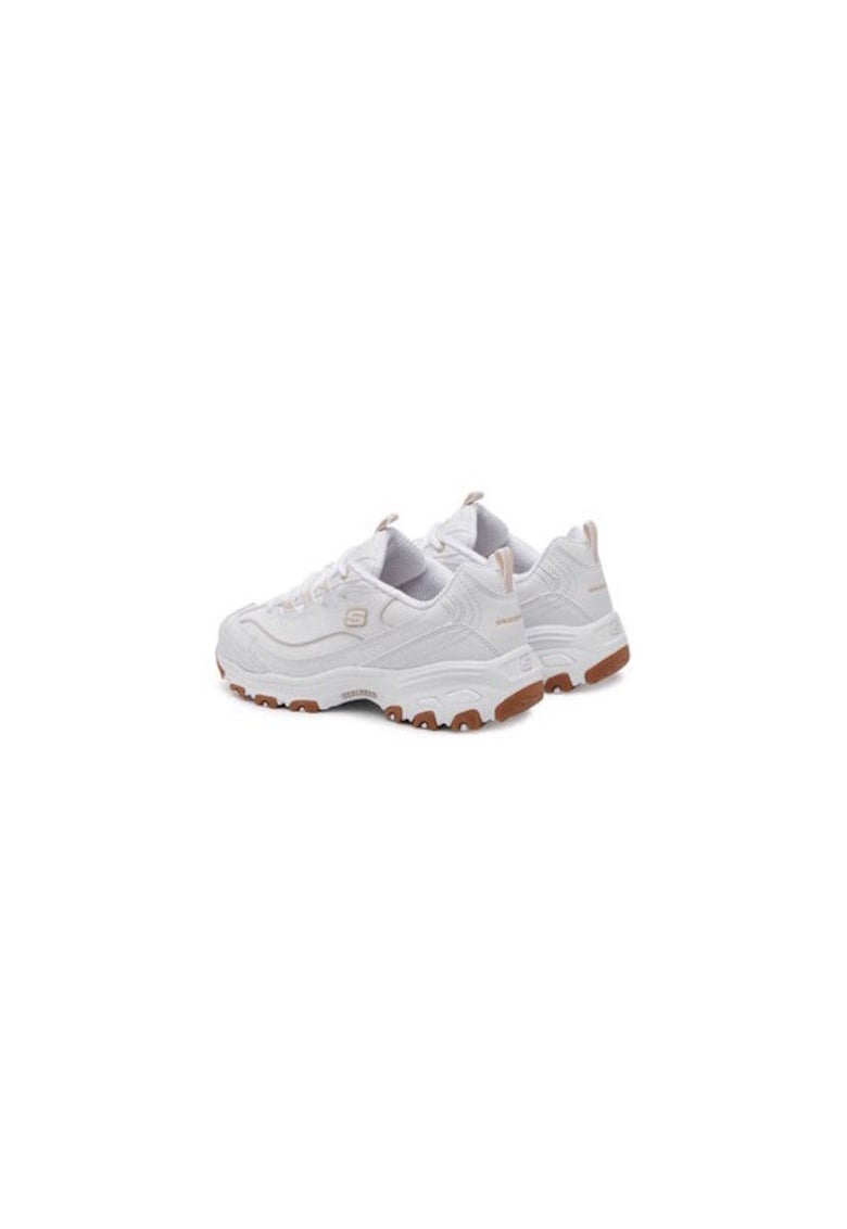 Pantofi sport dama 304742934 - Piele ecologica - Alb - Alb