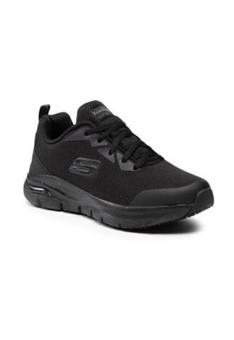 Skechers Pantofi sport dama 208926843 - Textil - Negru - Negru