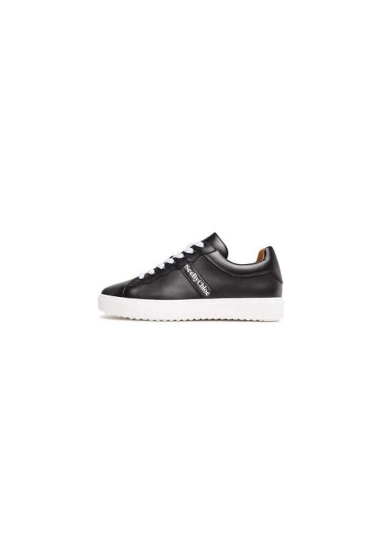 Pantofi sport dama See By Chloe - 302159642 - Piele naturala - Negru