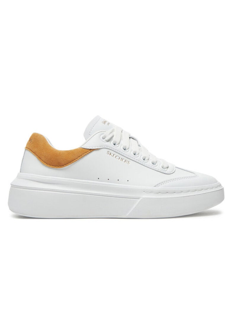 Pantofi sport dama 303968724 - Piele ecologica - Alb - Alb
