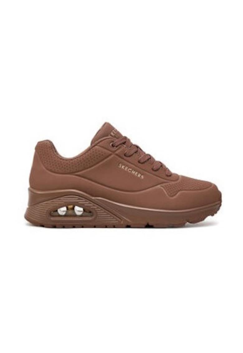 Pantofi sport dama 303968809 - Piele ecologica - Maro - Maro