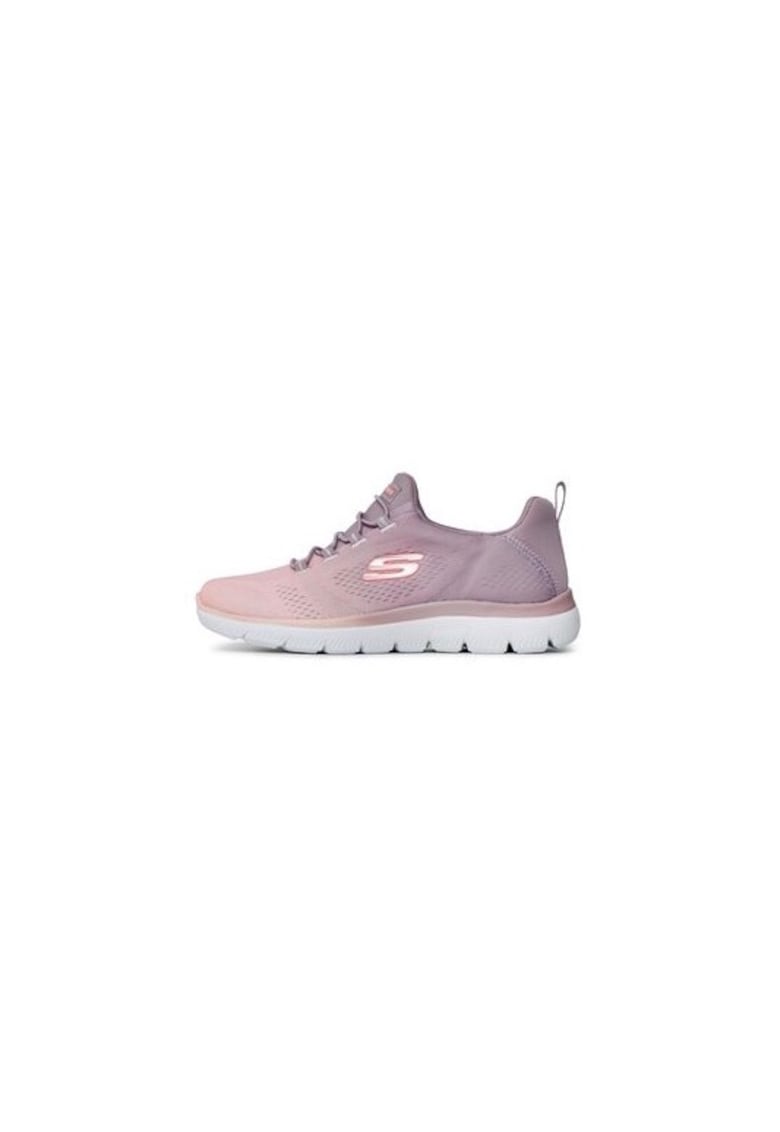 Pantofi sport dama 301701019 - Textil - Roz - Roz