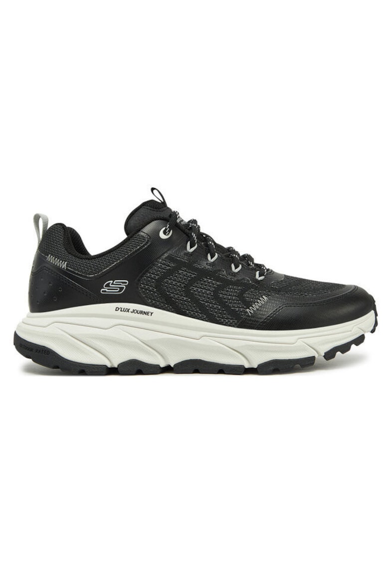 Pantofi sport dama Textil - Negru - Negru