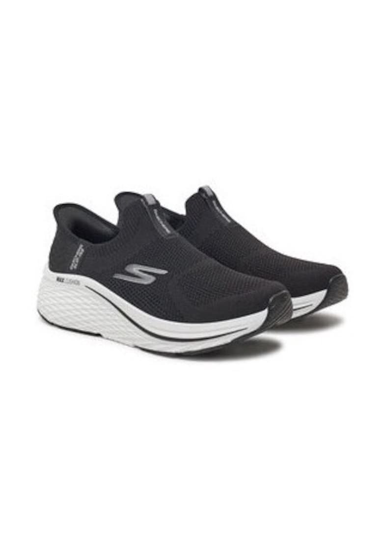 Pantofi sport Slip-Ins - Max Cushioning Elite 2.0 negri pentru femei Mărime: - Negru