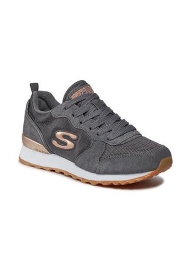 Pantofi sport dama 200331638 - Textil - 35 EU - Gri
