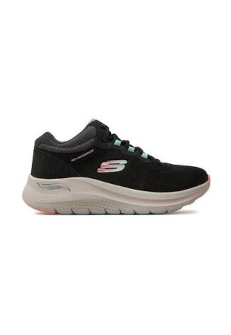 Pantofi sport dama 304111051 - Textil - Gri - Gri