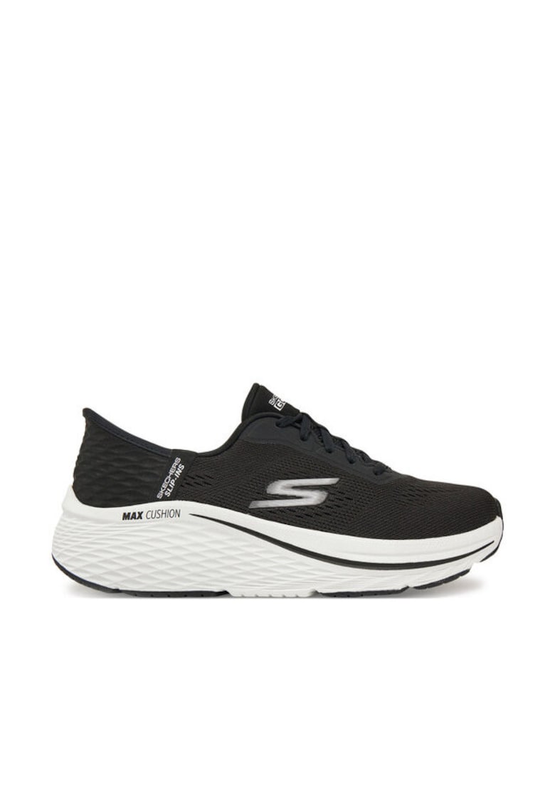 Pantofi sport dama 304741289 - Textil - Negru - Negru