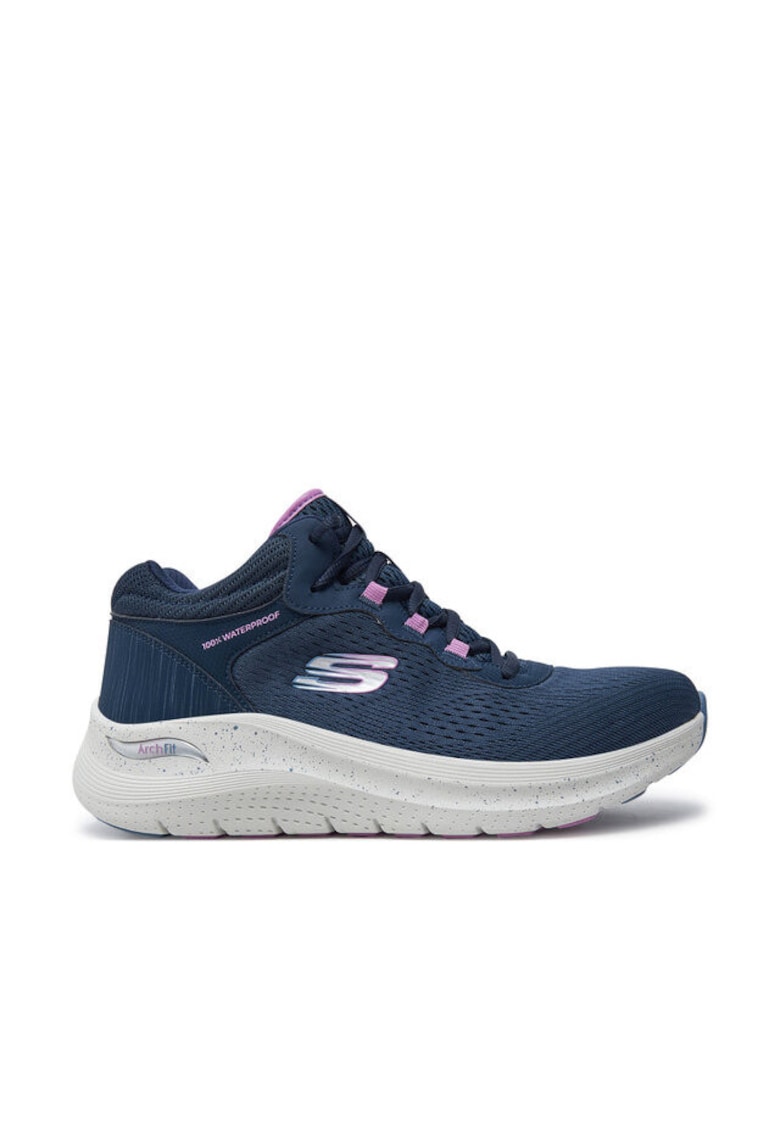 Pantofi sport dama 304111068 - Textil - Albastru - Albastru