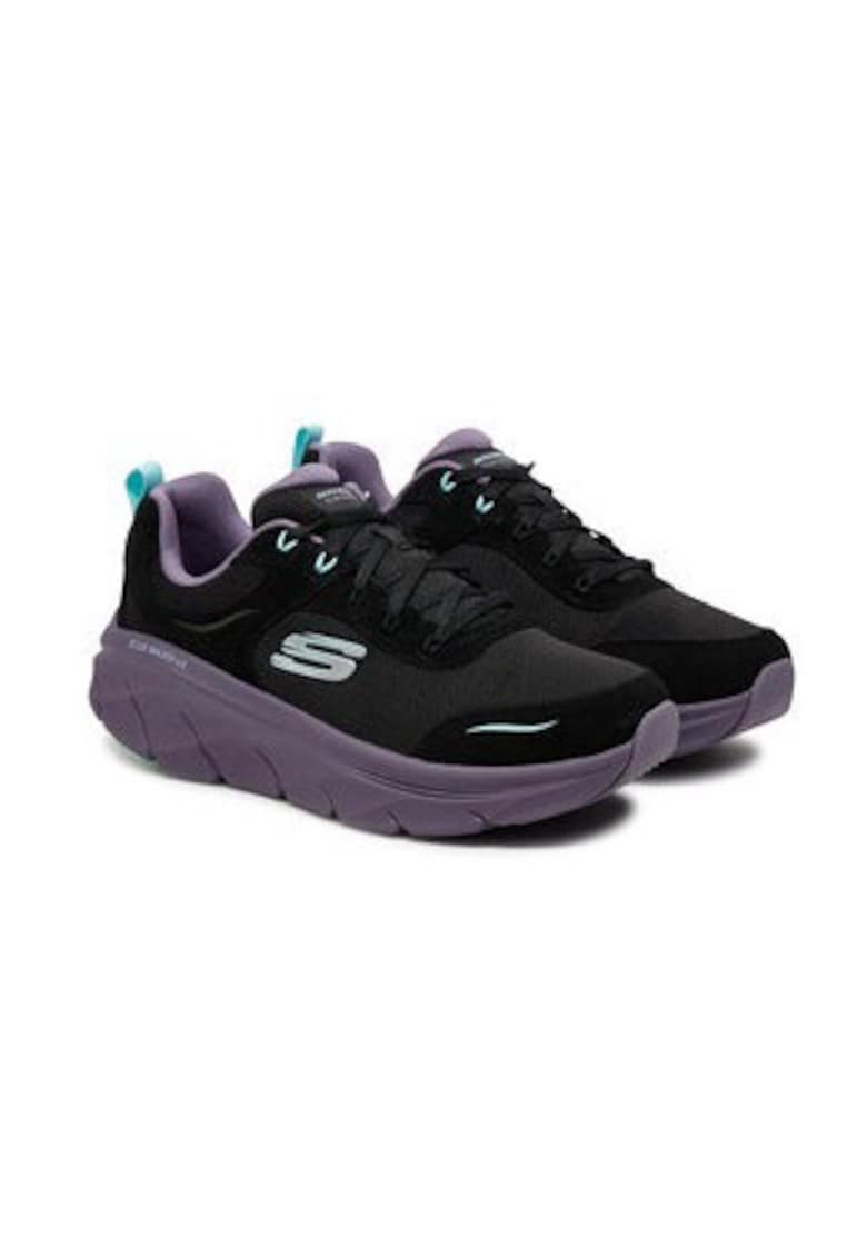 Skechers Pantofi sport dama 303968441 - Textil - Negru - Negru