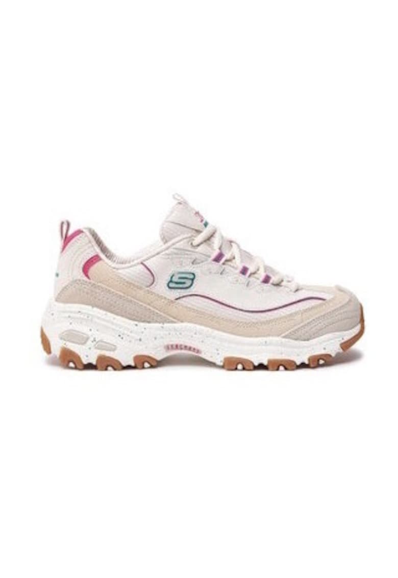Pantofi sport dama 304123108 - Piele ecologica - Bej - Bej