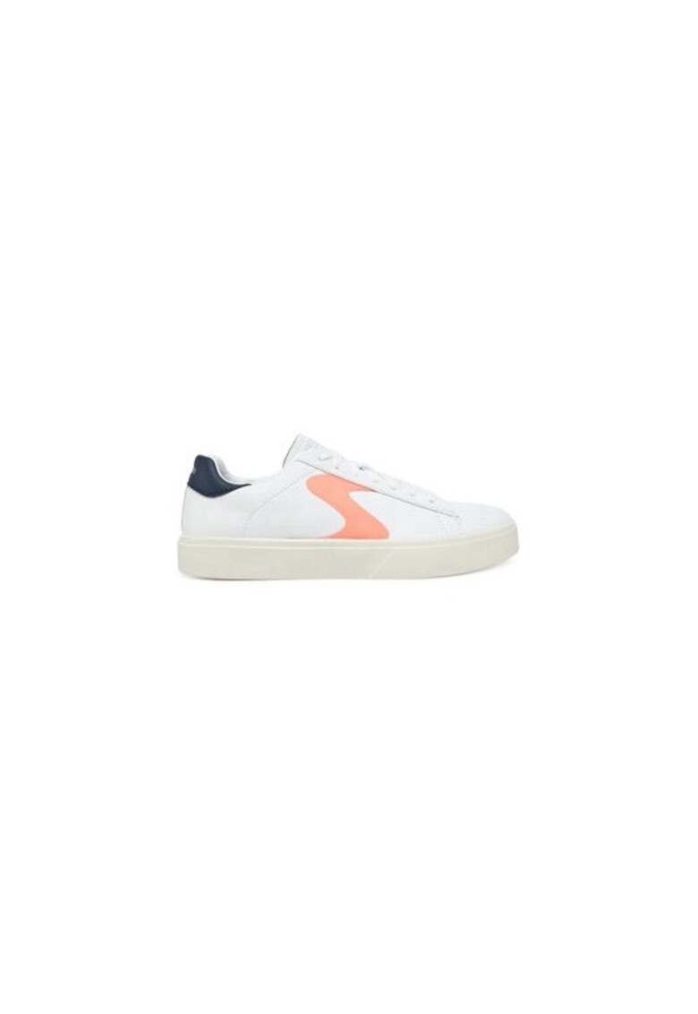Pantofi sport dama 304742118 - Piele ecologica - Alb - Alb