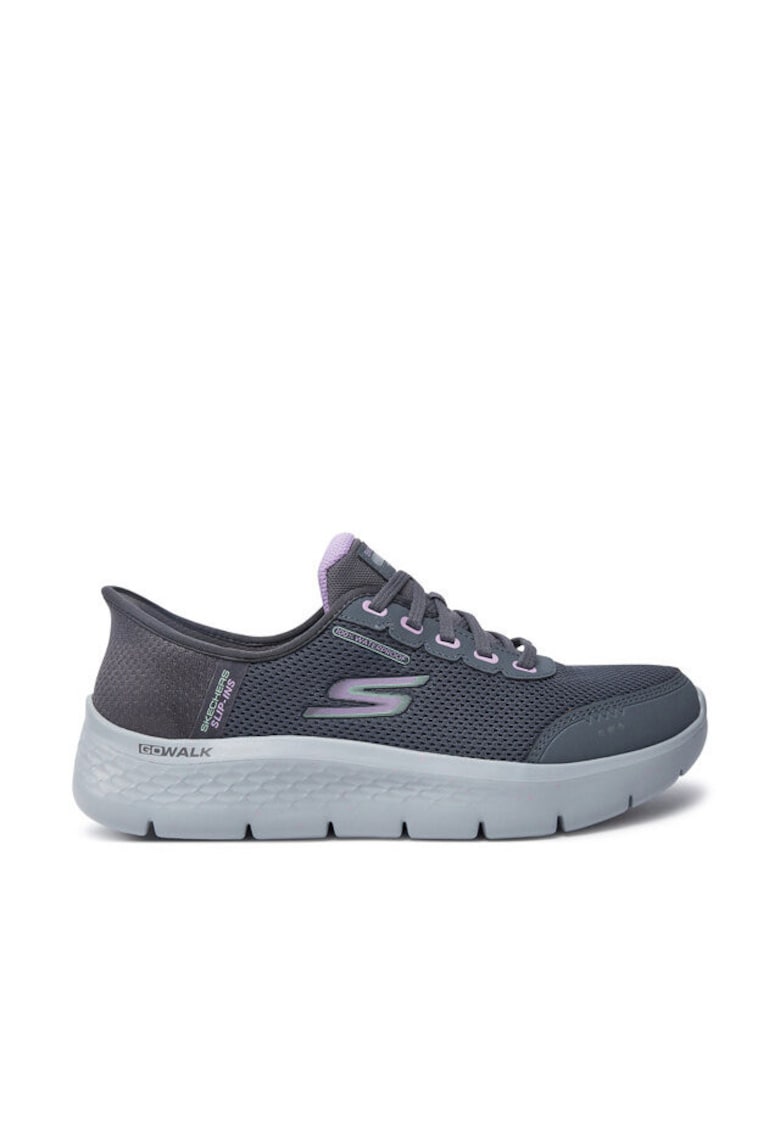 Pantofi sport dama 303968250 - Textil - Gri - Gri