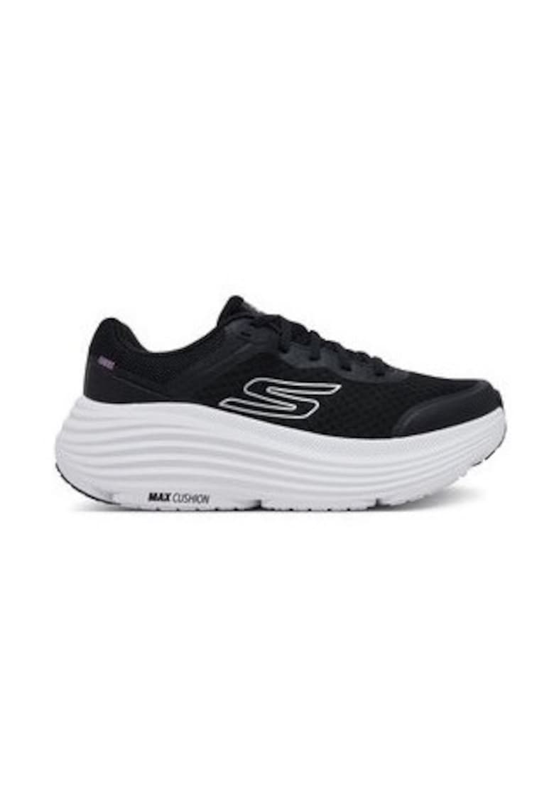Pantofi sport dama 304741203 - Textil - Negru - Negru