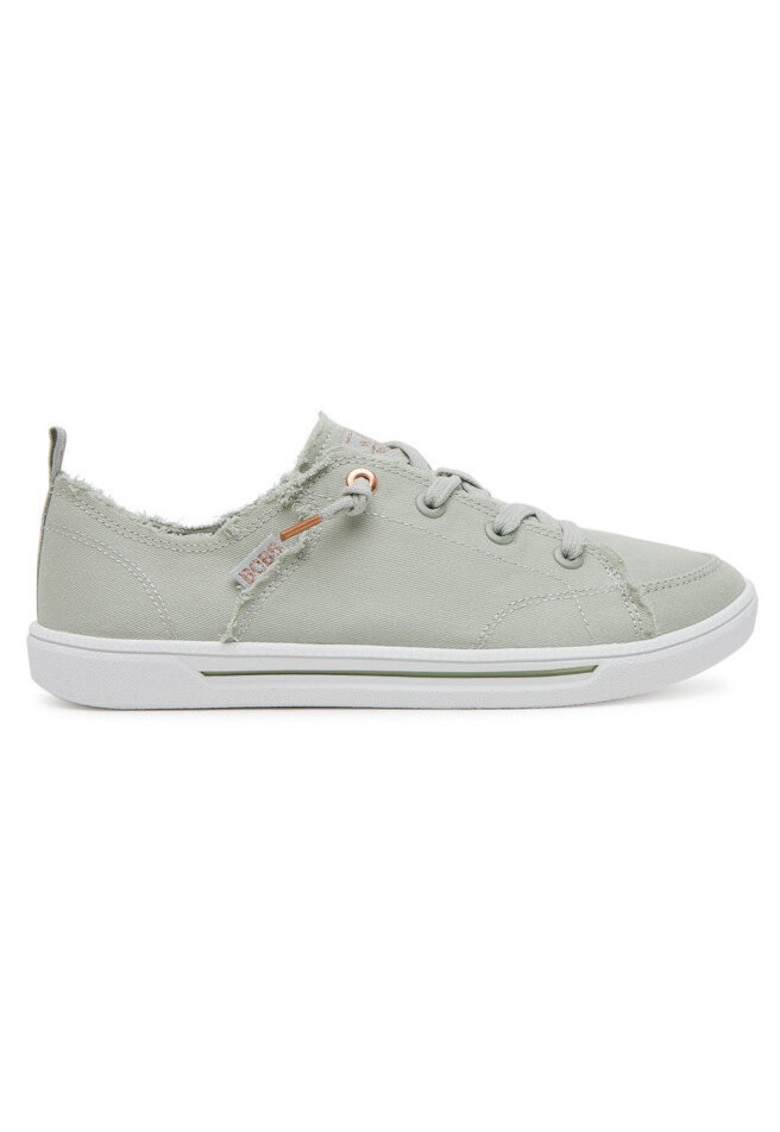 Pantofi sport dama Verde - Textil - Verde