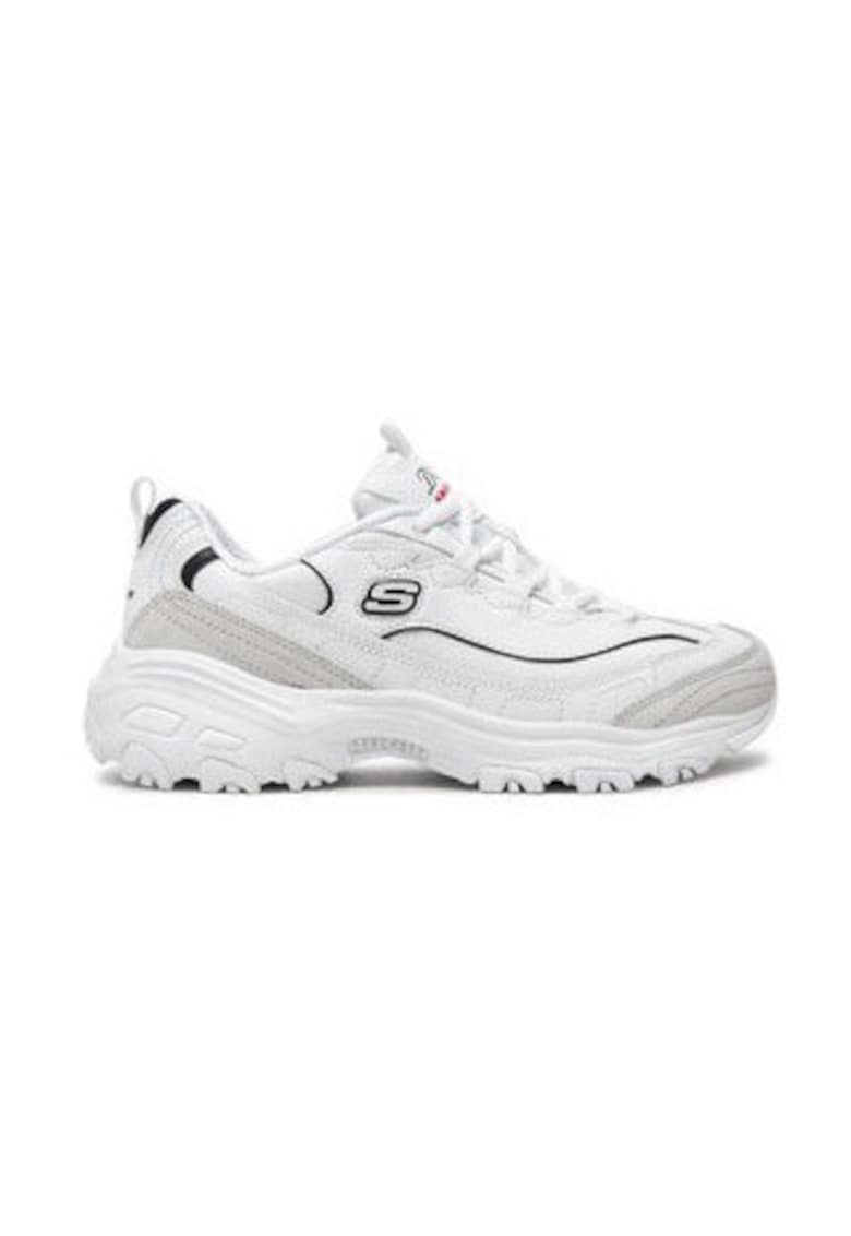 Pantofi sport dama 304123146 - Piele naturala - 35 EU - Alb