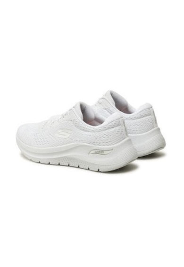 Pantofi sport dama 304123436 - Textil - Alb - Alb