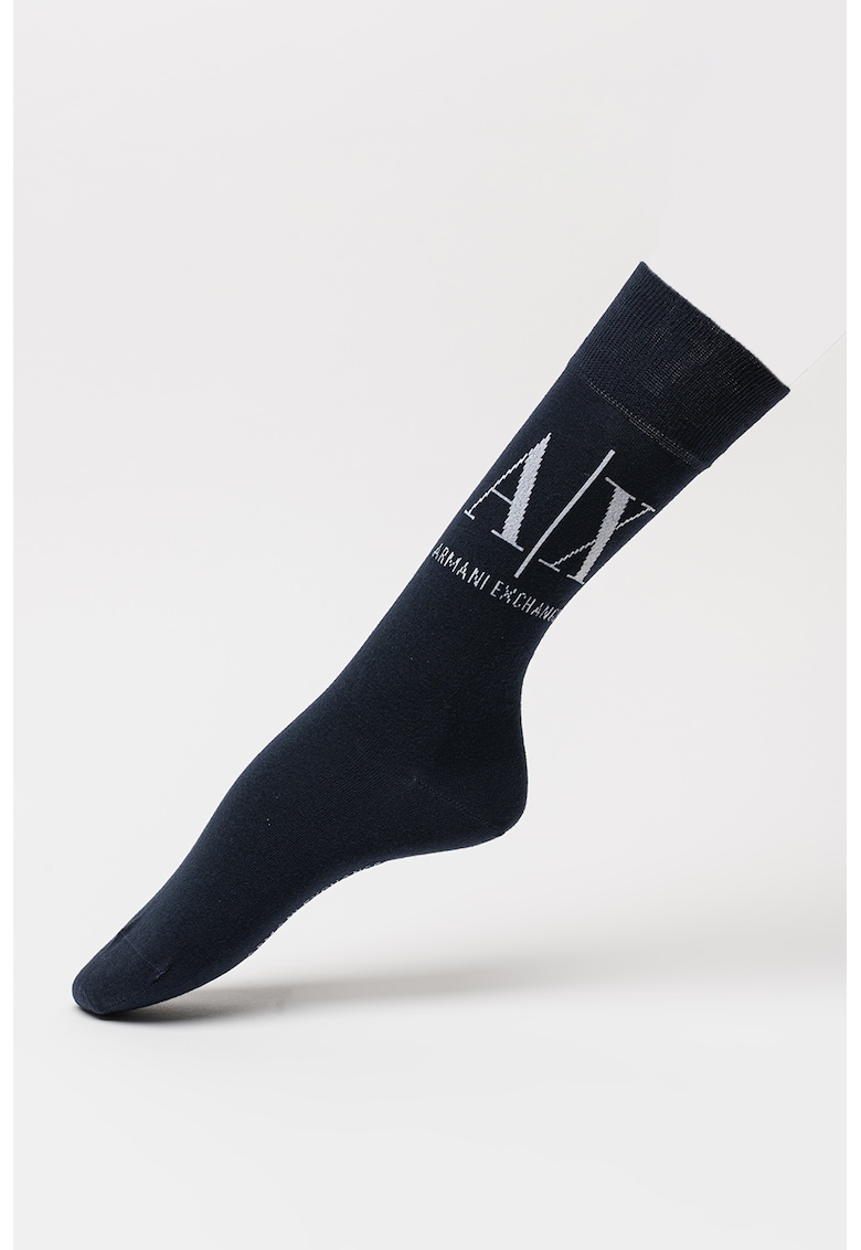 Sosete lungi cu logo