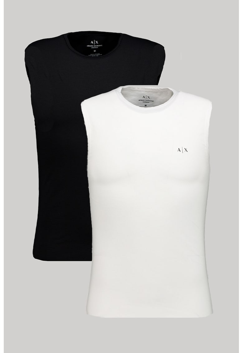 Set de topuri - 2 piese