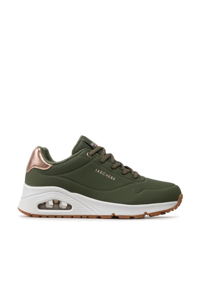 Skechers Pantofi sport dama 301700661 - Piele ecologica - 39.5 EU - Multicolor