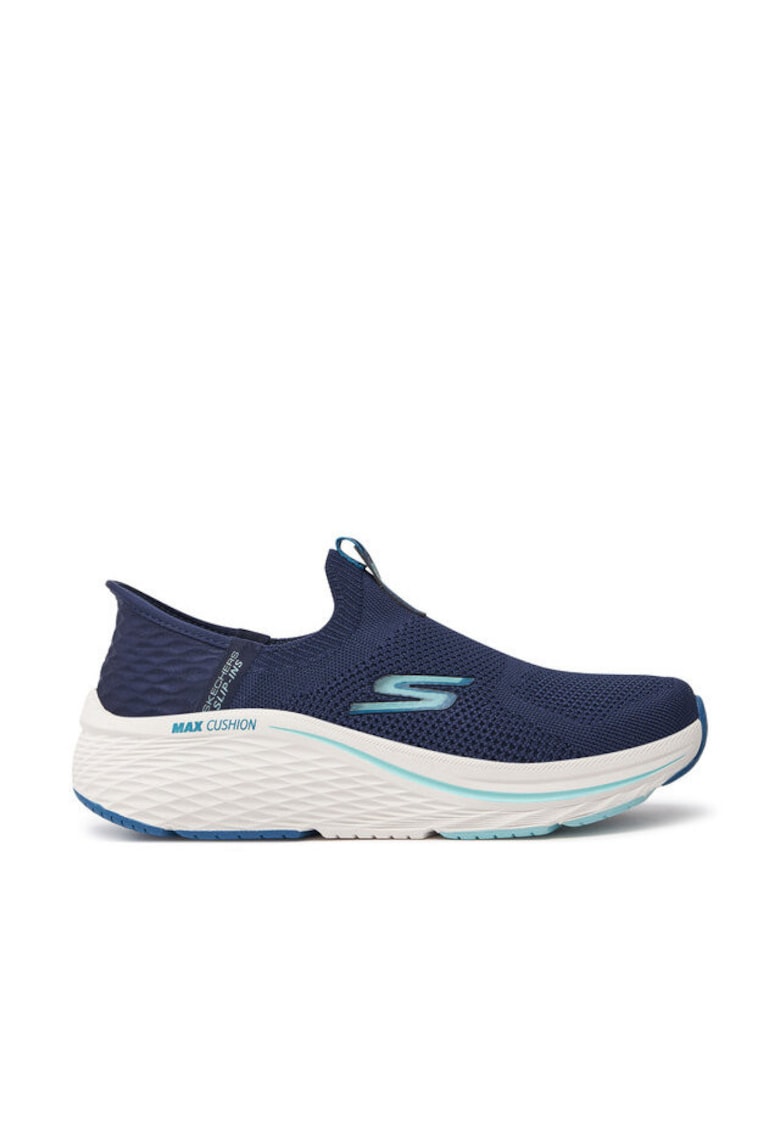 Pantofi sport dama 304123061 - Textil - Albastru - Albastru