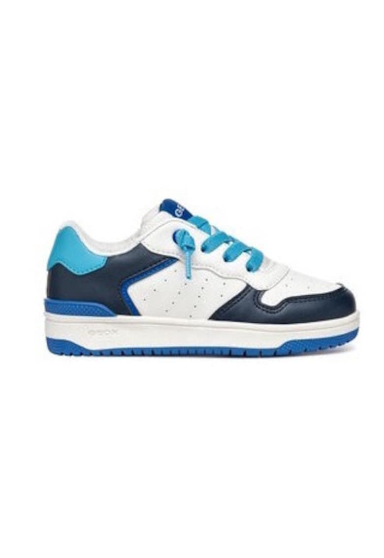 Pantofi sport barbati 304461118 - Piele ecologica - Alb - Alb