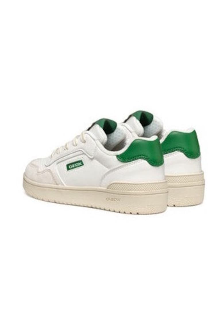 Pantofi sport barbati 304626586 - Piele ecologica - Alb - Alb