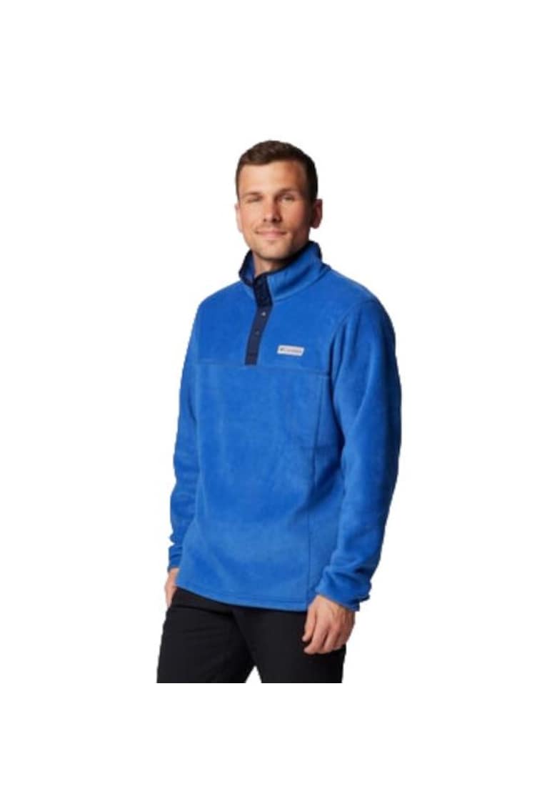 Hanorac sport barbati sintetic - albastru -