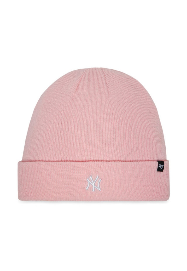 Caciula dama New York Yankees Classic - acril - roz - one size