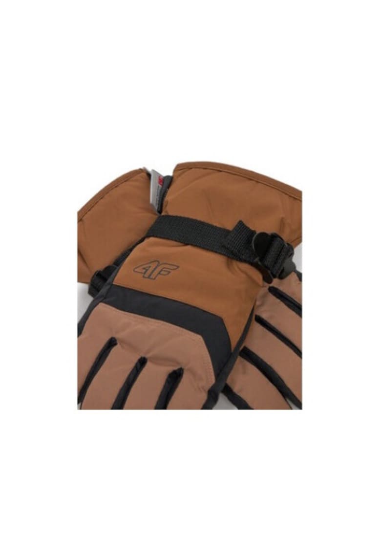 Manusi sport model 4FJWAW24AFGLM129 - bej - material sintetic -