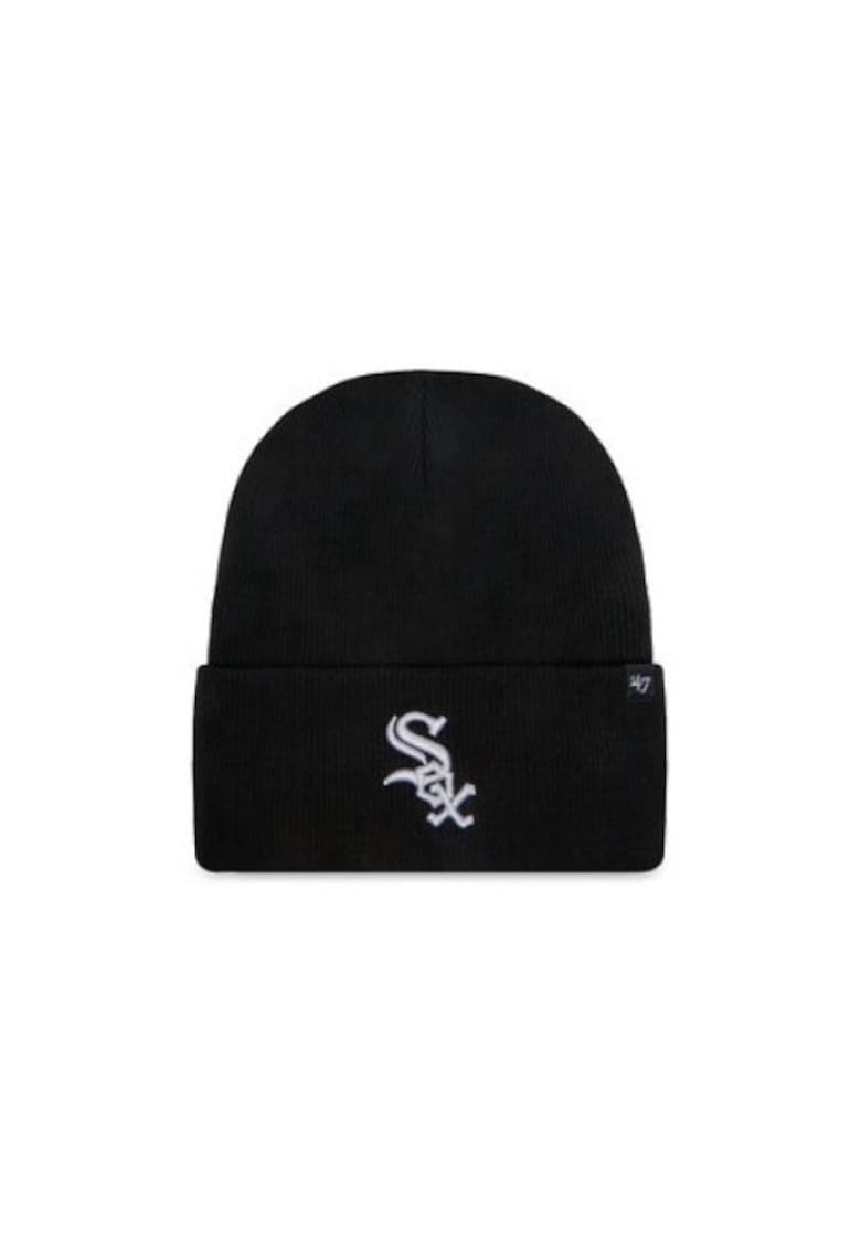 Caciula dama Chicago White Sox - acril - negru Caciula dama Chicago White Sox - acril - negru