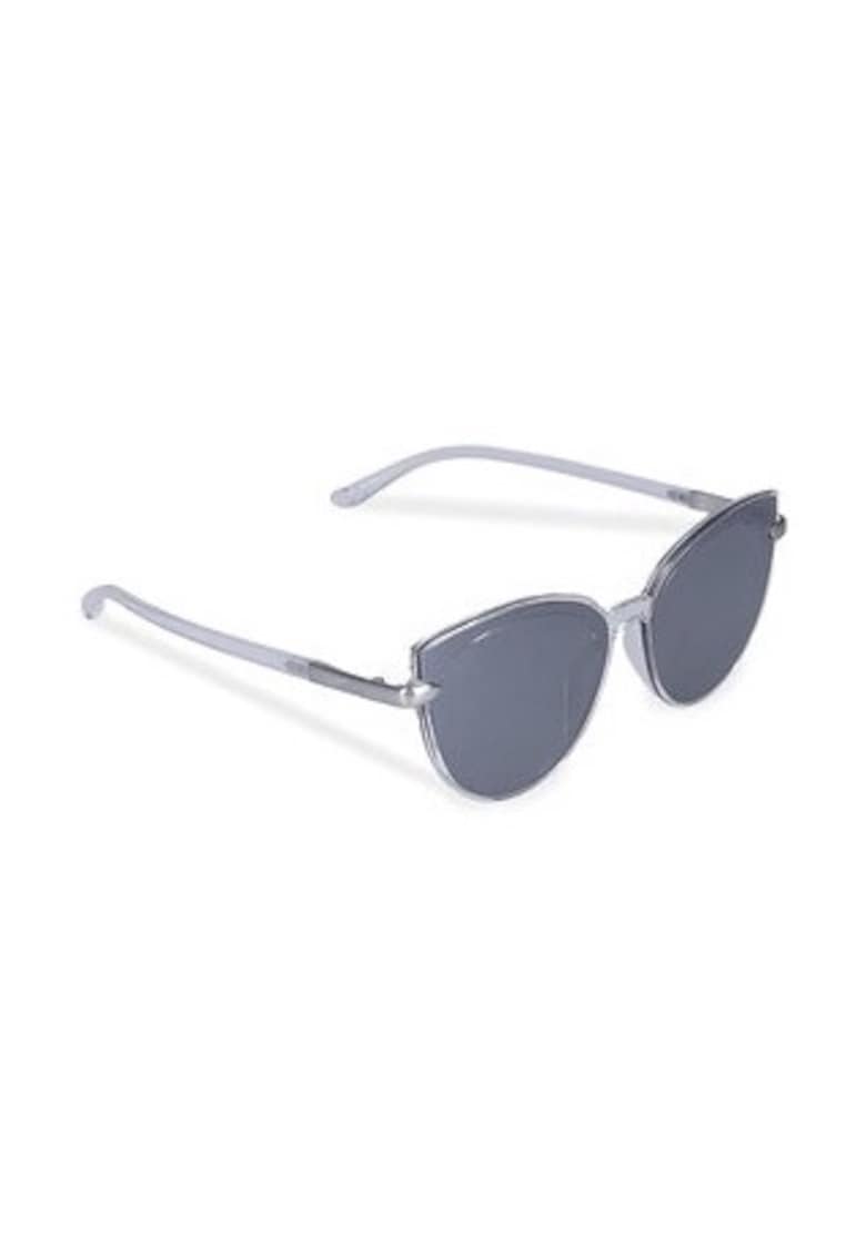 Ochelari de soare  model 4FSS23ASUNU018 - argintiu - plastic