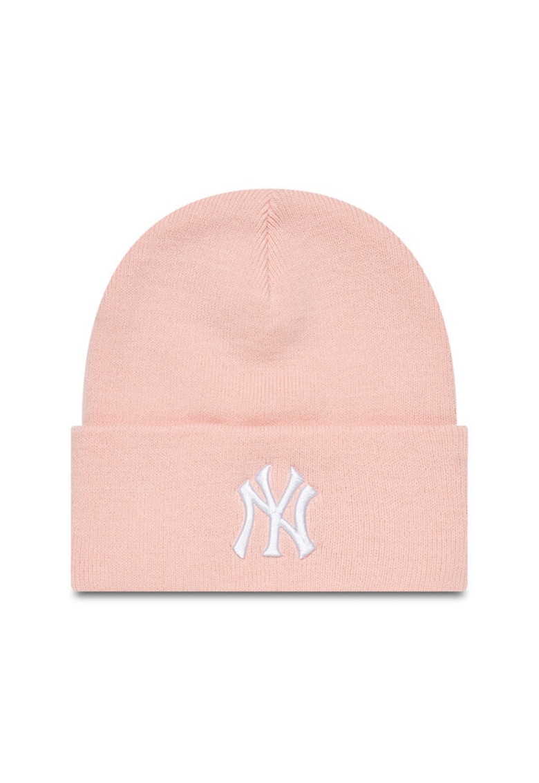 Caciula dama New York Yankees Haymaker - acril - roz