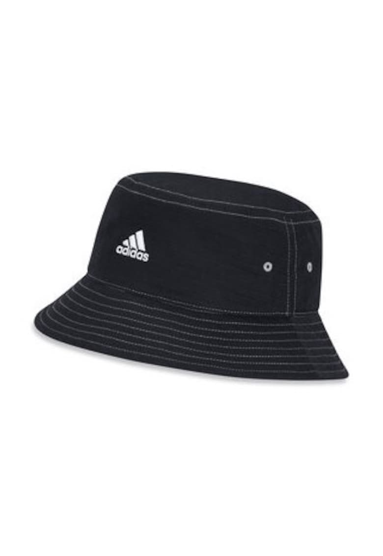 Palarie - Classic Cotton Bucket - negru - bumbac